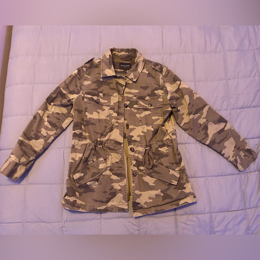 Medium, Banana Republic Jacket